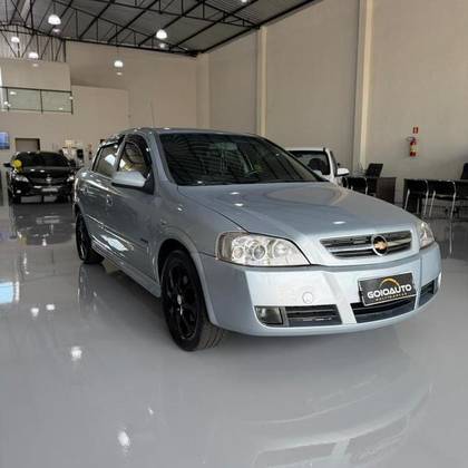 CHEVROLET ASTRA 2.0 MPFI ADVANTAGE 8V FLEX 4P MANUAL